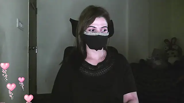 Cute Sonii online show from 03/13/26, 12:01