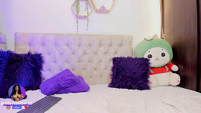 mariam hill online show from 03/14/25, 01:59