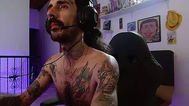 harry reems1 online show from 02/16/26, 04:30