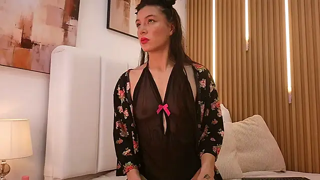 KimSensual  online show from 03/06/26, 12:56