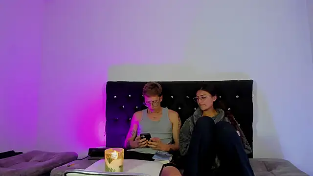 Snapshot of A_sexy_couple__ chatting on 11/14/25, 09:35 A sexy couple online show from 11/14/25, 09:35