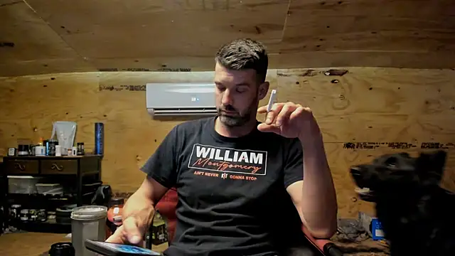 Snapshot of Kenny_Kyle chatting on 02/27/25, 01:27 Kenny Kyle online show from 02/27/25, 01:27