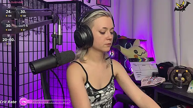 GhostieGhoo online show from 04/25/26, 01:19