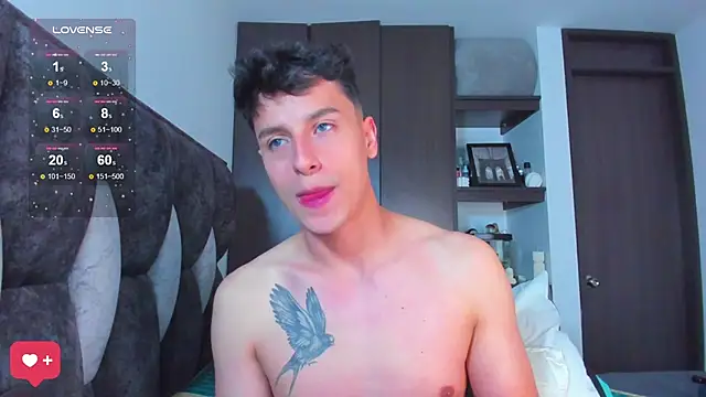 I Gabriel online show from 03/16/25, 02:32