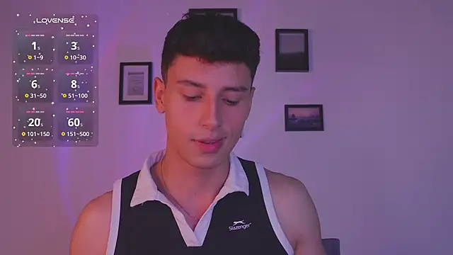 I Gabriel online show from 01/10/26, 03:30