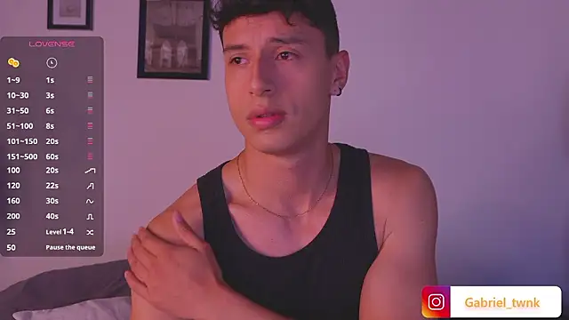 I Gabriel online show from 02/13/26, 05:03