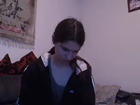 Geile-Luna online show from 12/18/24, 07:08