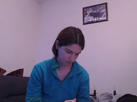 Geile-Luna online show from 12/26/24, 10:20