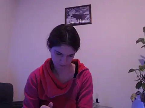 Geile-Luna online show from 01/02/25, 08:57