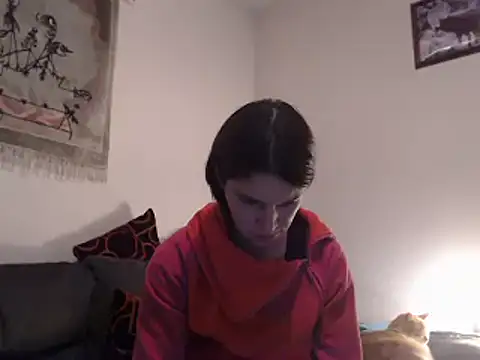 Geile-Luna online show from 01/06/25, 06:41