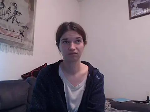 Geile-Luna online show from 01/08/25, 06:20