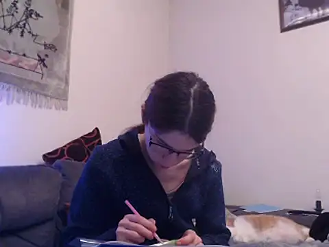 Geile-Luna online show from 01/09/25, 07:29