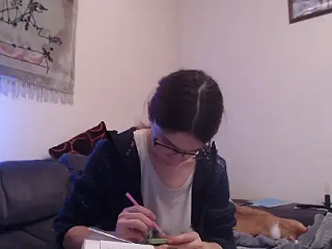 Geile-Luna online show from 01/09/25, 10:31