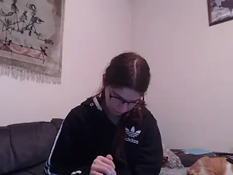 Geile-Luna online show from 01/23/25, 02:39