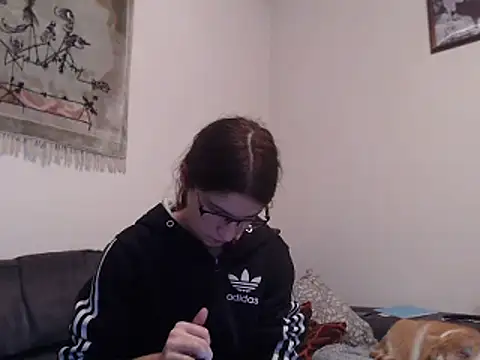 Geile-Luna online show from 01/23/25, 06:03