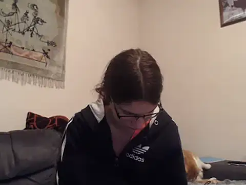 Geile-Luna online show from 01/24/25, 06:56