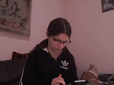 Geile-Luna online show from 01/25/25, 03:20