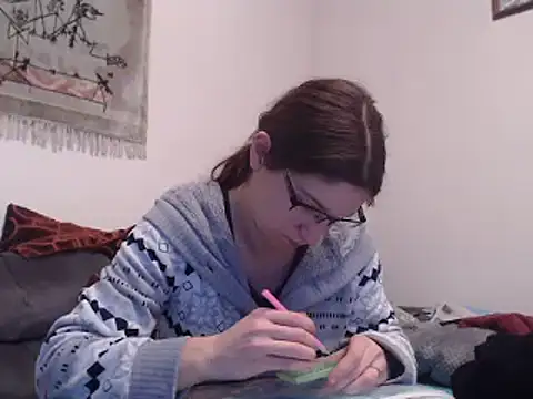 Geile-Luna online show from 02/04/25, 07:33