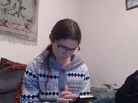 Geile-Luna online show from 02/06/25, 07:40