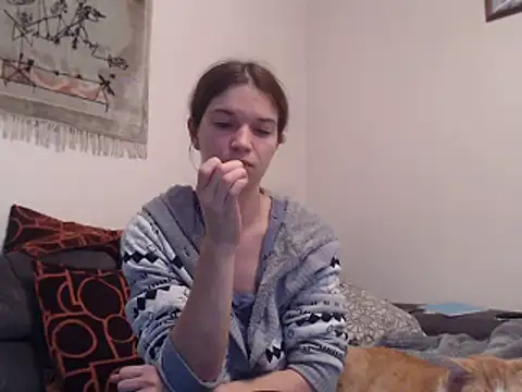 Geile-Luna online show from 02/11/25, 09:14