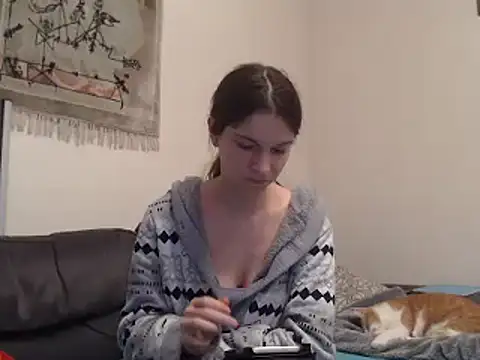 Geile-Luna online show from 03/04/25, 05:56