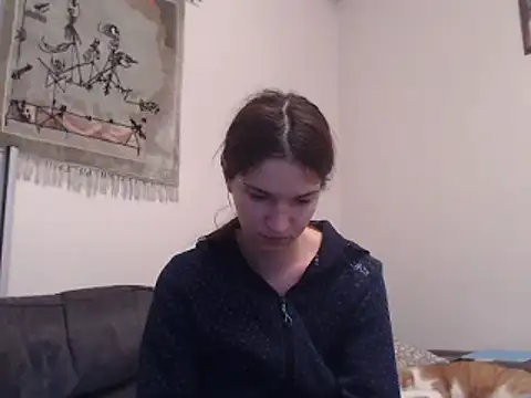 Geile-Luna online show from 03/10/25, 07:18