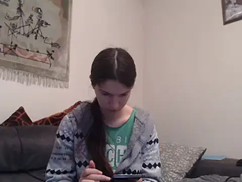 Geile-Luna online show from 03/17/25, 07:58