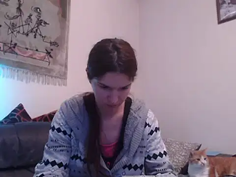 Geile-Luna online show from 03/18/25, 06:48