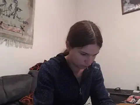 Geile-Luna online show from 10/01/25, 07:31