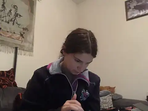 Geile-Luna online show from 10/29/25, 07:37