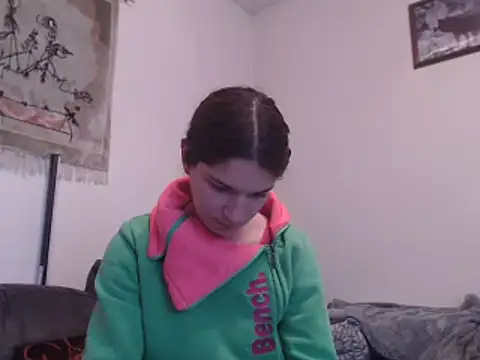 Geile-Luna online show from 11/08/25, 08:07