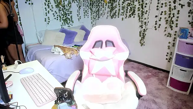 violeta milleer online show from 01/09/26, 05:59