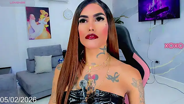 Nella Dolls online show from 02/06/26, 07:02