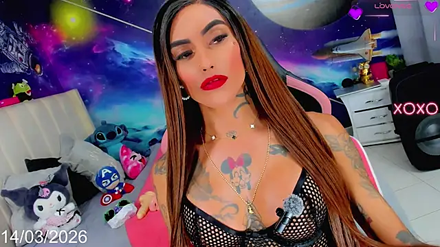 Nella Dolls online show from 03/15/26, 04:40