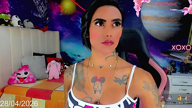 Nella Dolls online show from 04/28/26, 08:36