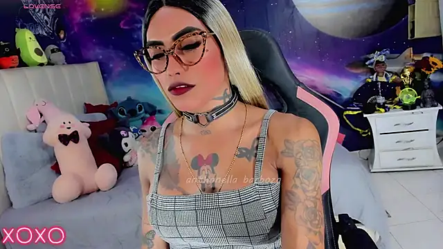 Nella Dolls online show from 07/03/26, 03:35