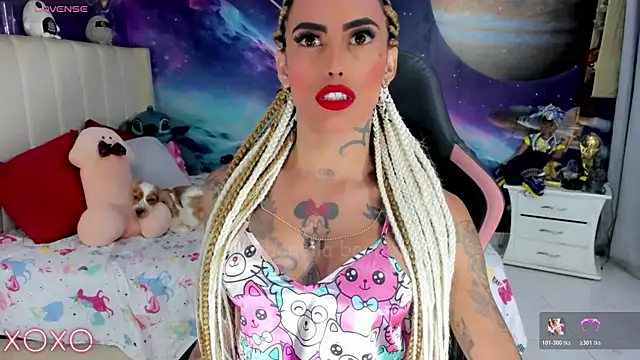 Nella Dolls online show from 07/28/26, 04:41