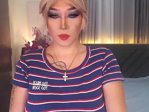 Transdomts4u online show from 10/26/25, 04:24