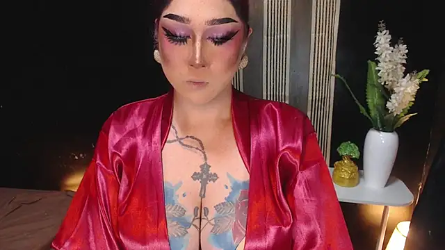 Transdomts4u online show from 04/25/26, 01:25