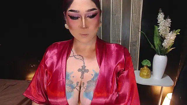 Transdomts4u online show from 04/25/26, 01:41