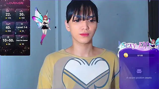 Snapshot of WONDERWOMAN2023 chatting on 06/27/26, 09:47 WONDERWOMAN2023 online show from 06/27/26, 09:47