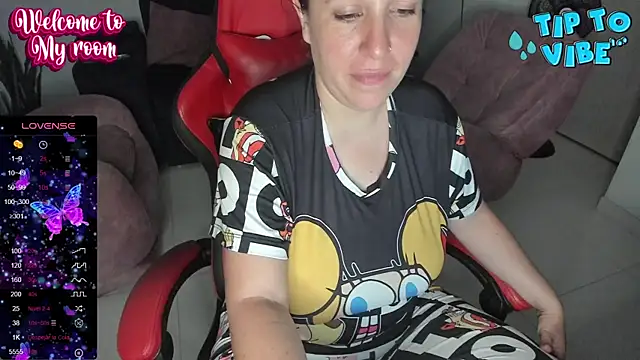 valery adams1 online show from 03/09/25, 04:16