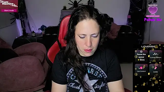 valery adams1 online show from 10/09/25, 06:22