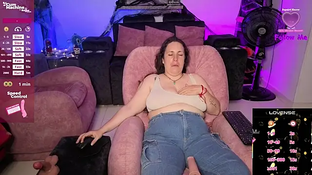 valery adams1 online show from 10/15/25, 05:07