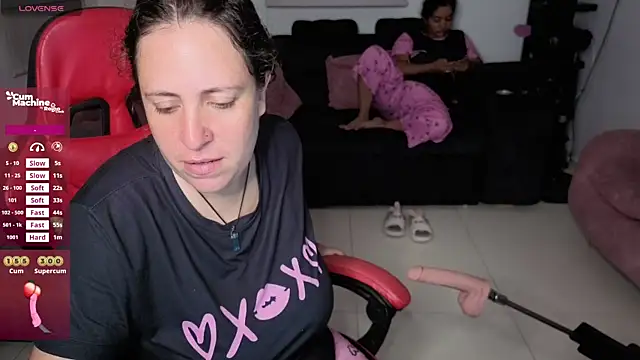 valery adams1 online show from 11/10/25, 02:10