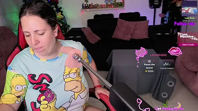 valery adams1 online show from 12/01/25, 04:17