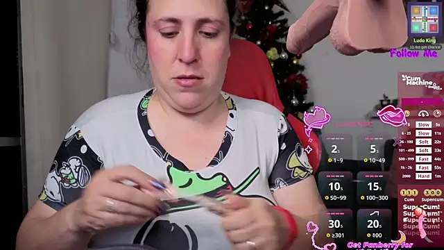 valery adams1 online show from 01/09/26, 06:05