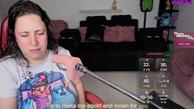 valery adams1 online show from 01/16/26, 04:16