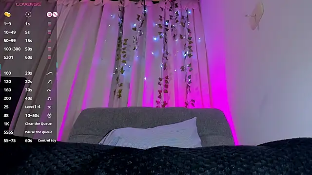 ADELINA CONTE online show from 03/20/26, 08:14