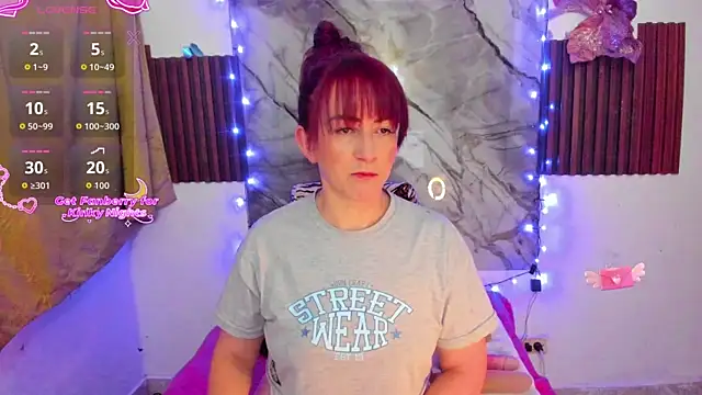 Hannaa32 online show from 02/06/26, 08:40